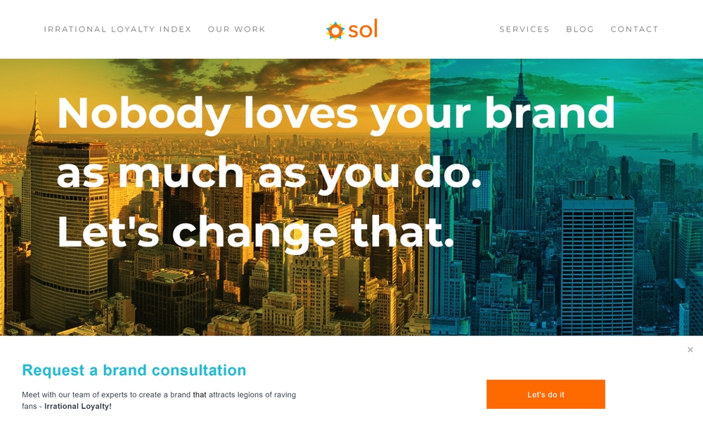 img of B2B Digital Marketing Agency - Sol Marketing